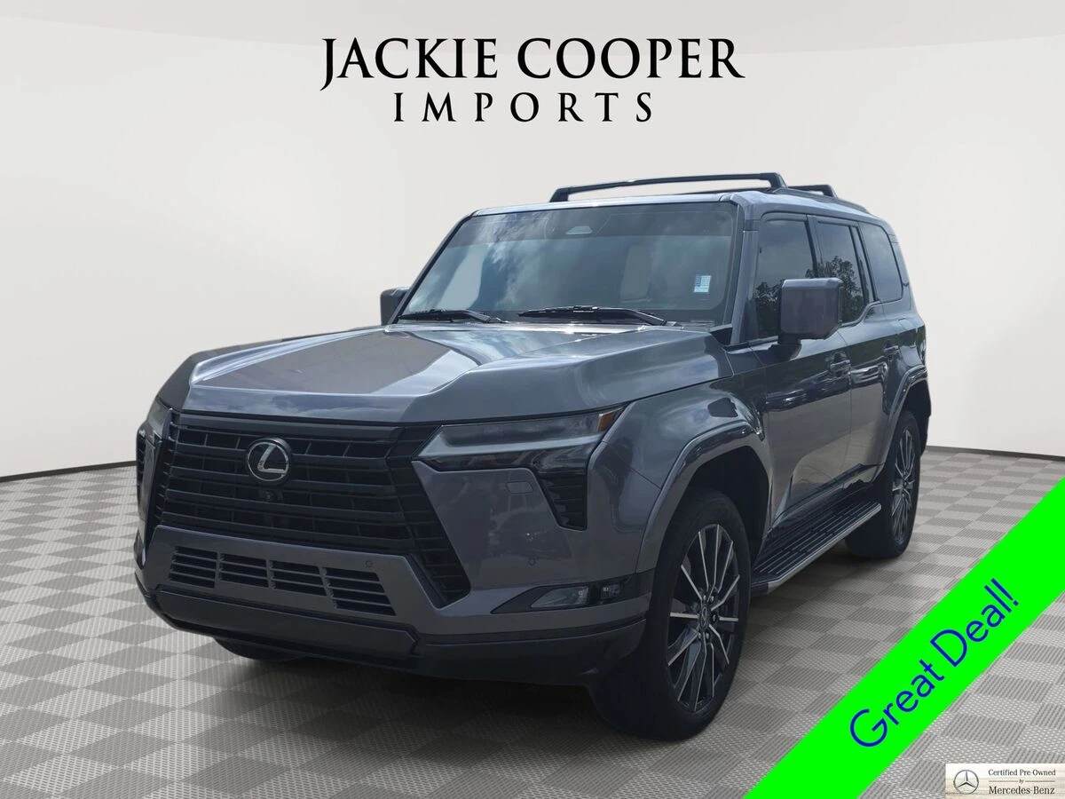 2024 Lexus GX 460 550 Luxury's photo
