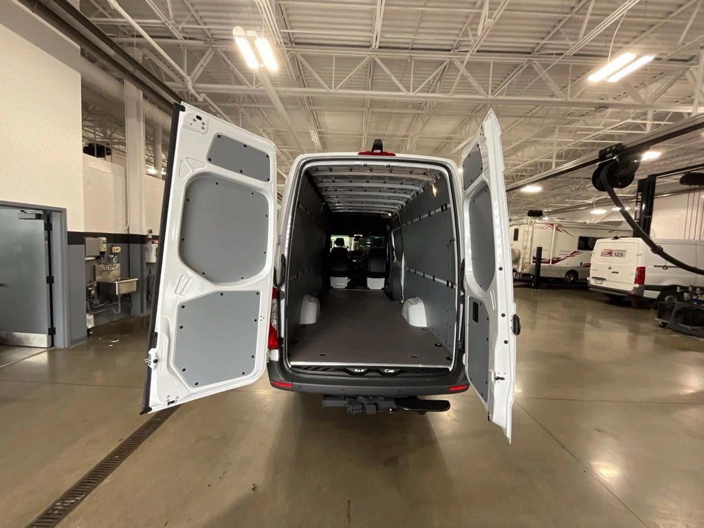 2026 Mercedes-Benz Sprinter Cargo Van Base - Photo 13