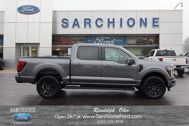 2025 Ford F-150 Lariat's photo