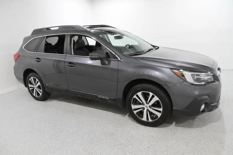 2018 Subaru Outback