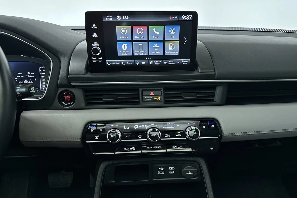 2024 Honda Pilot Elite - Photo 18