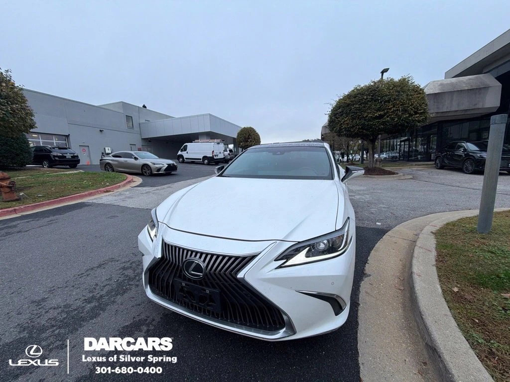 2021 Lexus ES