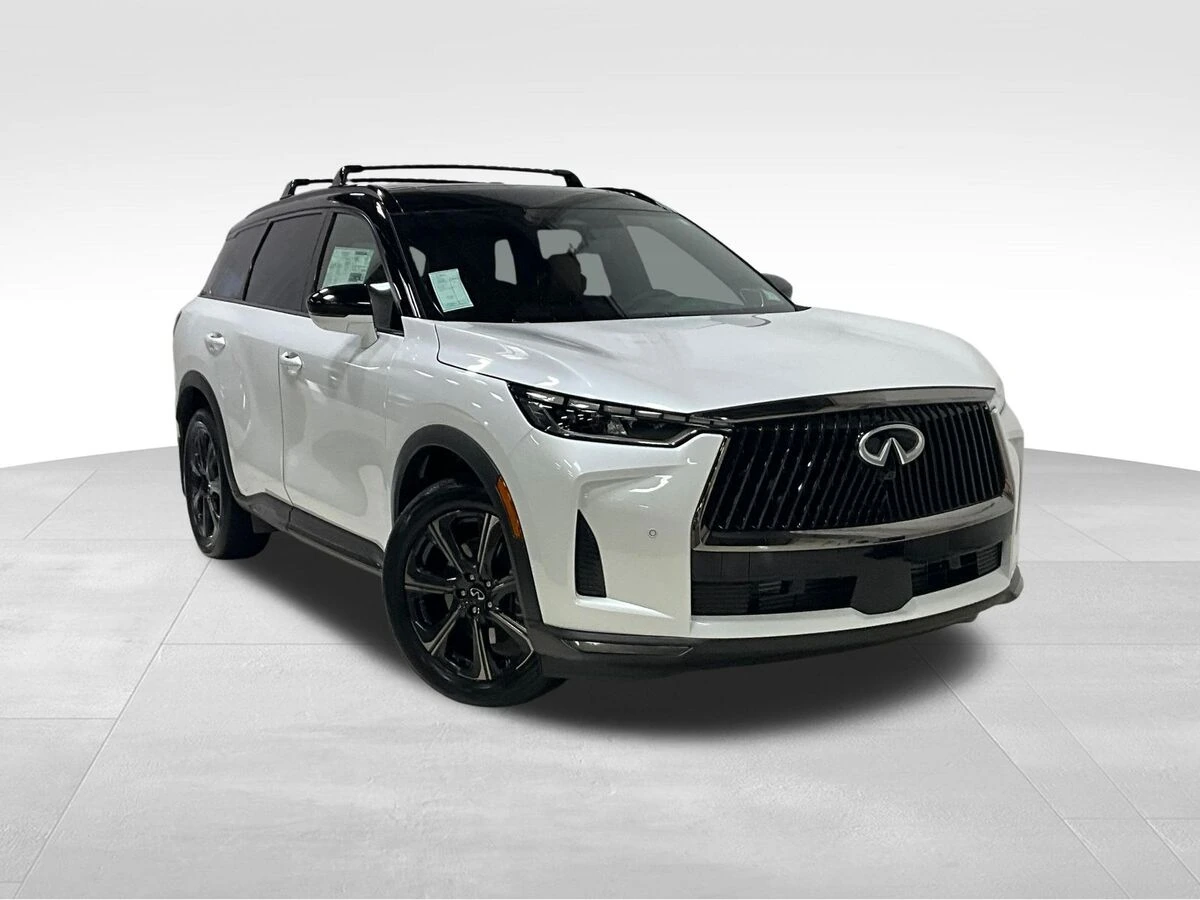 2027 INFINITI QX60