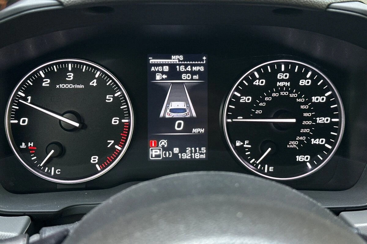 2024 Subaru Crosstrek Limited - Photo 24