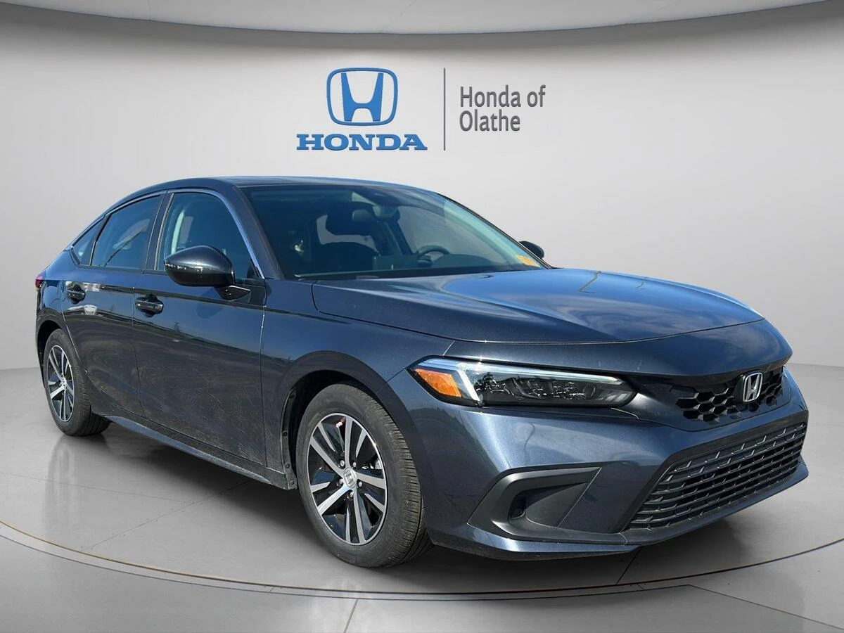 2024 Honda Civic Hatchback