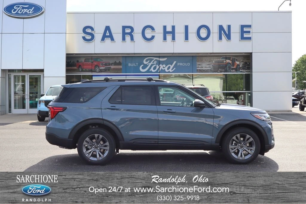 2026 Ford Explorer Active 4WD's photo