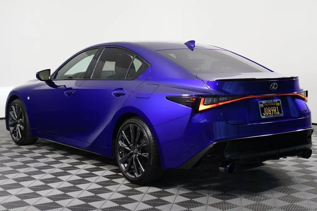 2024 Lexus IS 350 F SPORT Performance photo 6