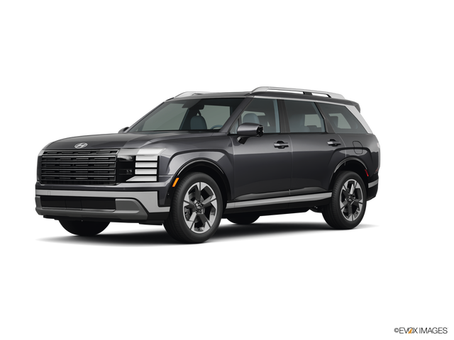 2027 Hyundai Palisade Hybrid Limited