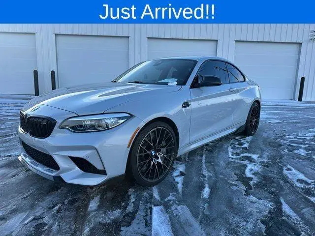2020 BMW M2 Coupe Base's photo