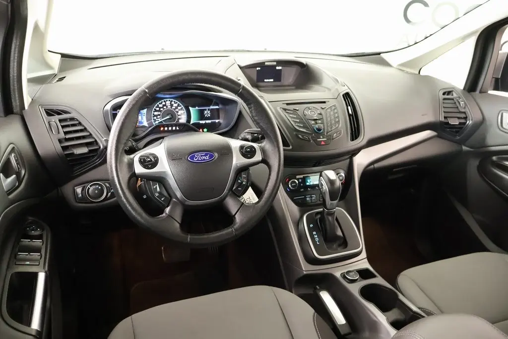 Used 2016 Ford C-Max SE with VIN 1FADP5AU8GL114239 for sale in Shawnee, OK