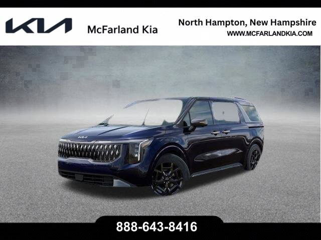2027 Kia Carnival EX