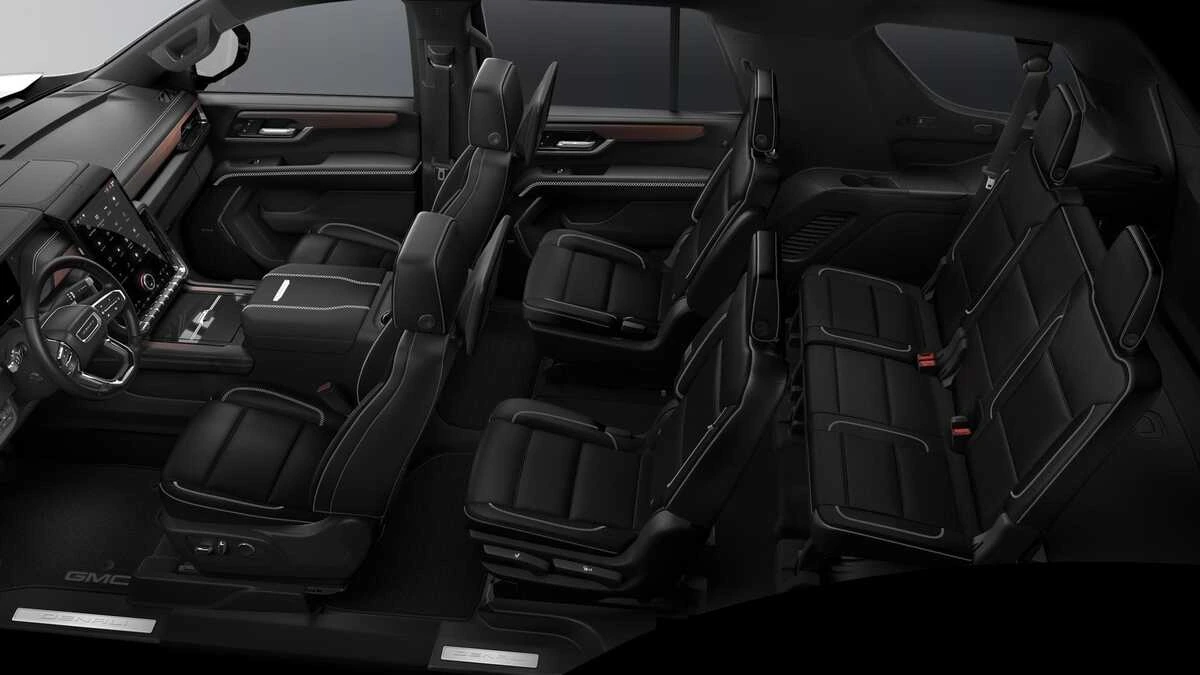2027 GMC Yukon Denali - Photo 7