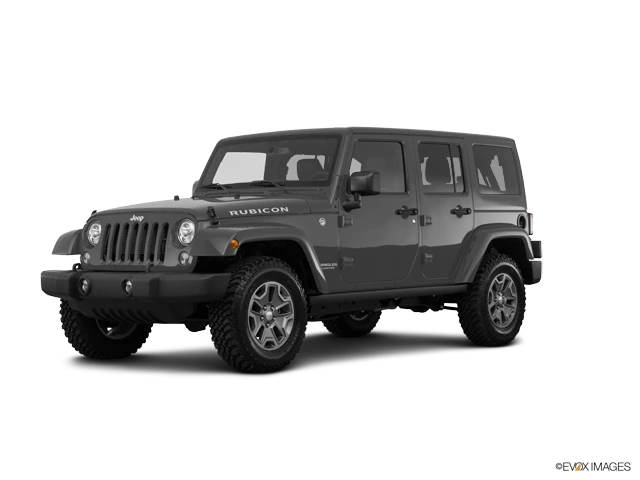 2018 Jeep Wrangler Rubicon's photo