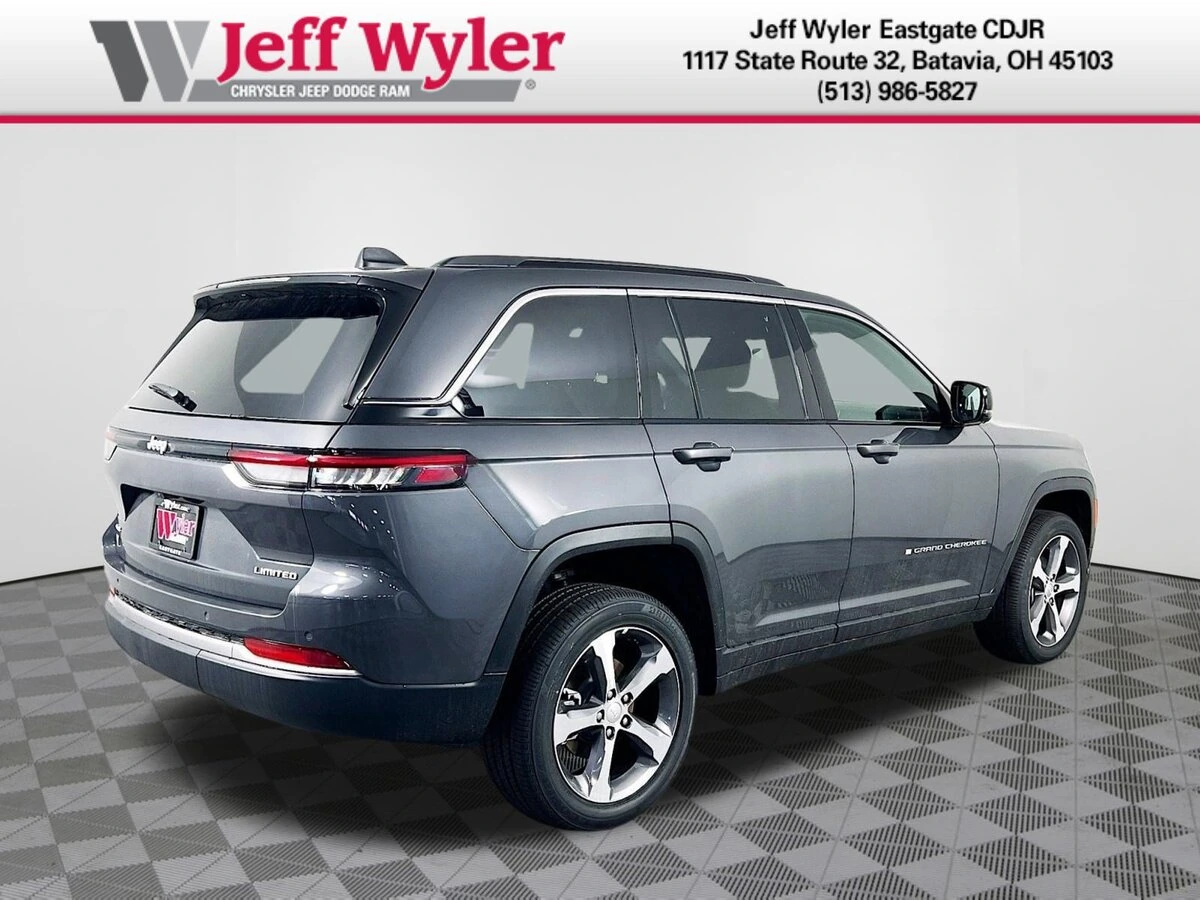 2026 Jeep Grand Cherokee Limited - Photo 31