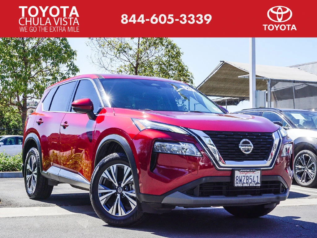 2021 Nissan Rogue