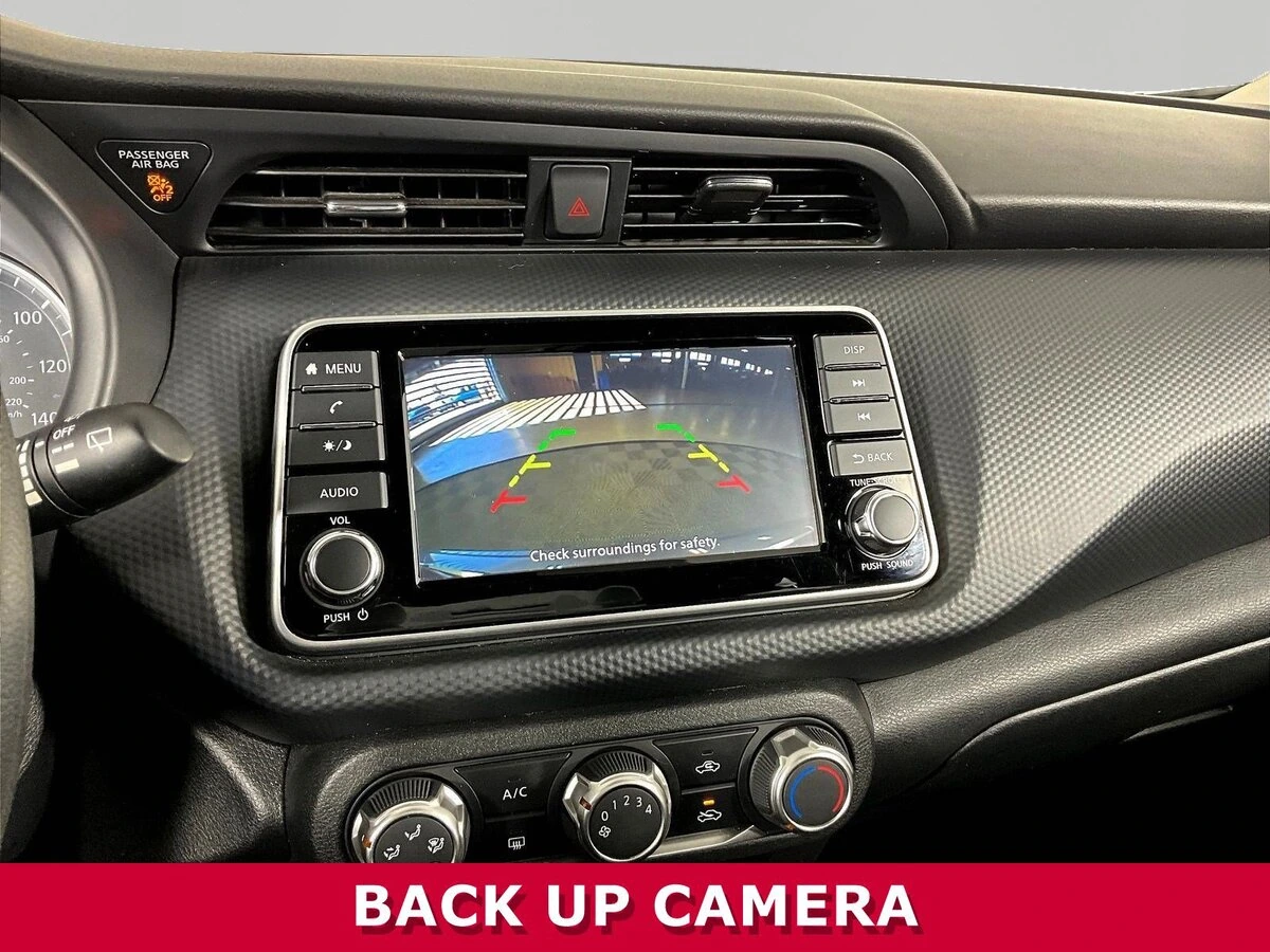2024 Nissan Kicks S - Photo 13