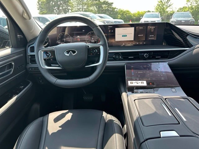 2026 INFINITI QX80 Pure - Photo 12