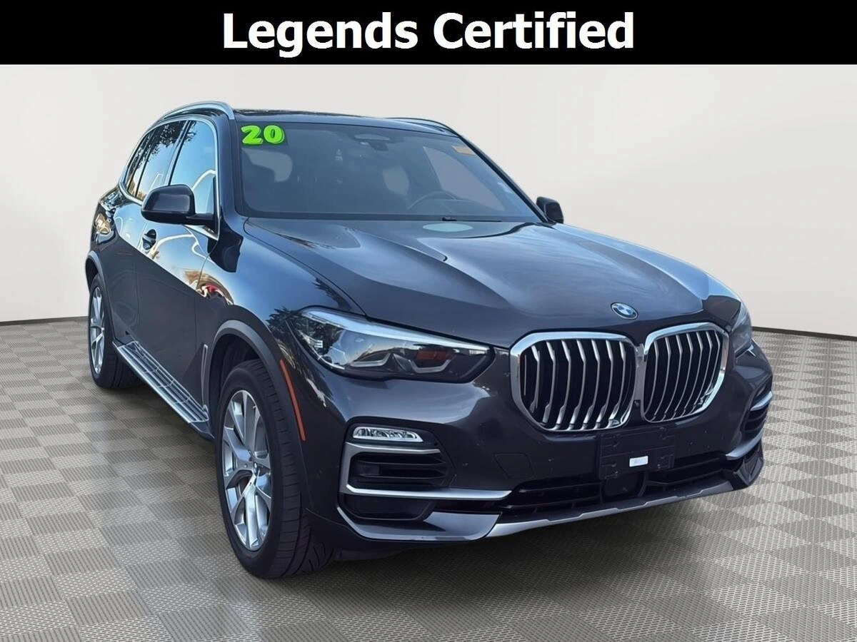 2020 BMW X5