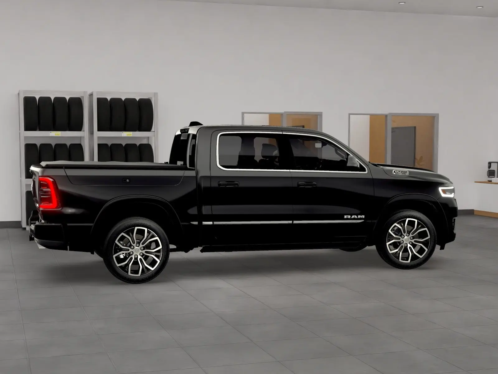 2026 Ram 1500 photo 6