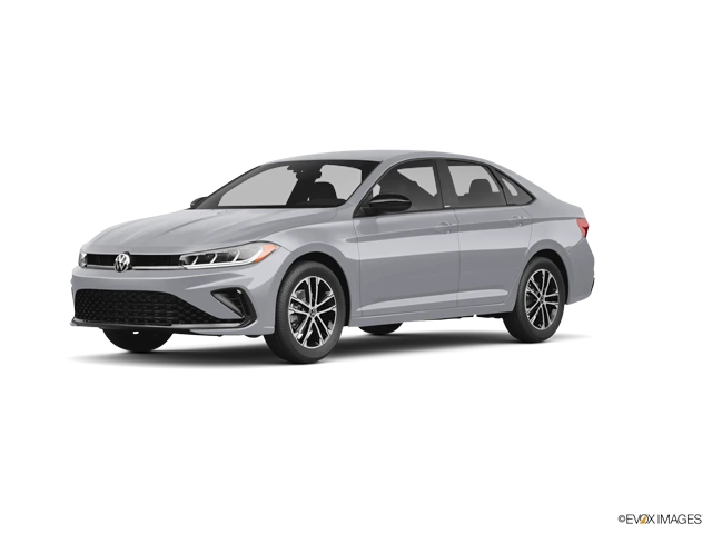 2027 Volkswagen Jetta Sport