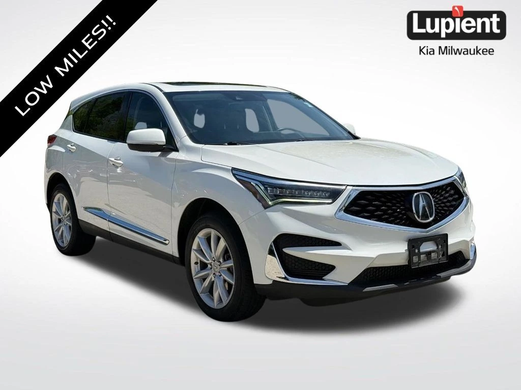 2019 Acura RDX SH-AWD's photo