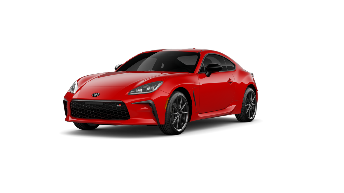 2027 Toyota GR86 Premium AT