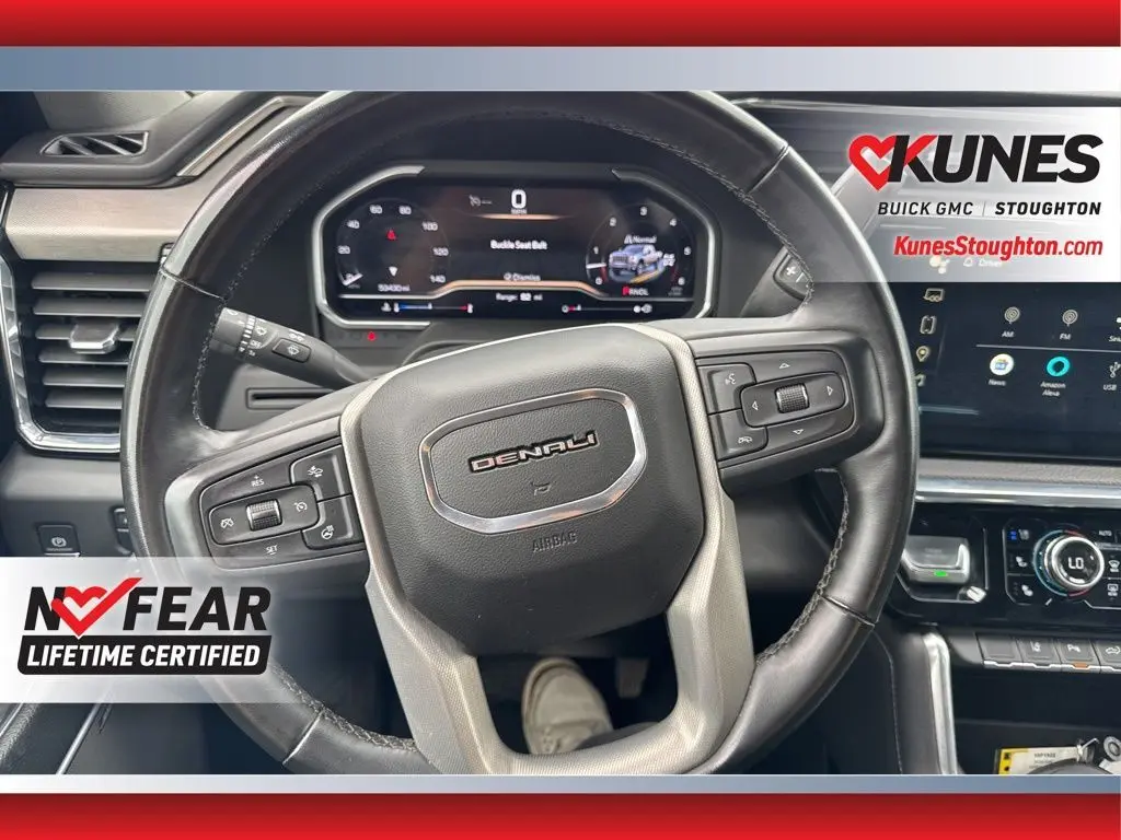 2024 Gmc Sierra HD Denali photo 20
