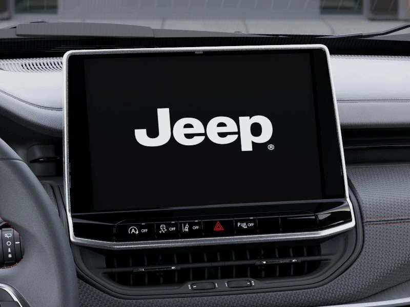2026 Jeep Compass Trailhawk - Photo 18