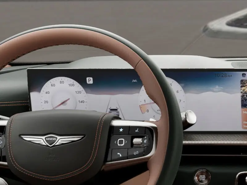 2026 Genesis GV80 2.5T Advanced photo 13