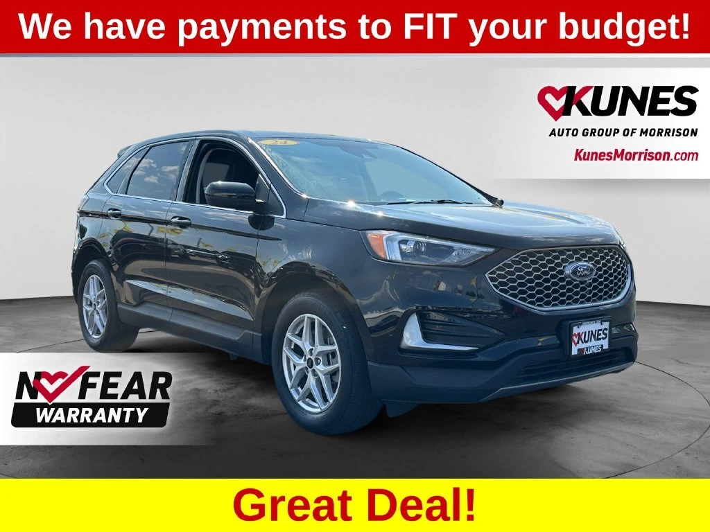 2024 Ford Edge
