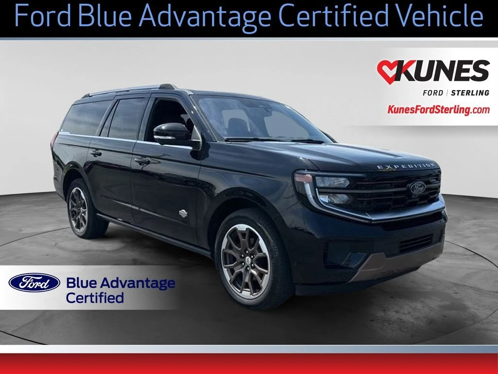 2025 Ford Expedition Max