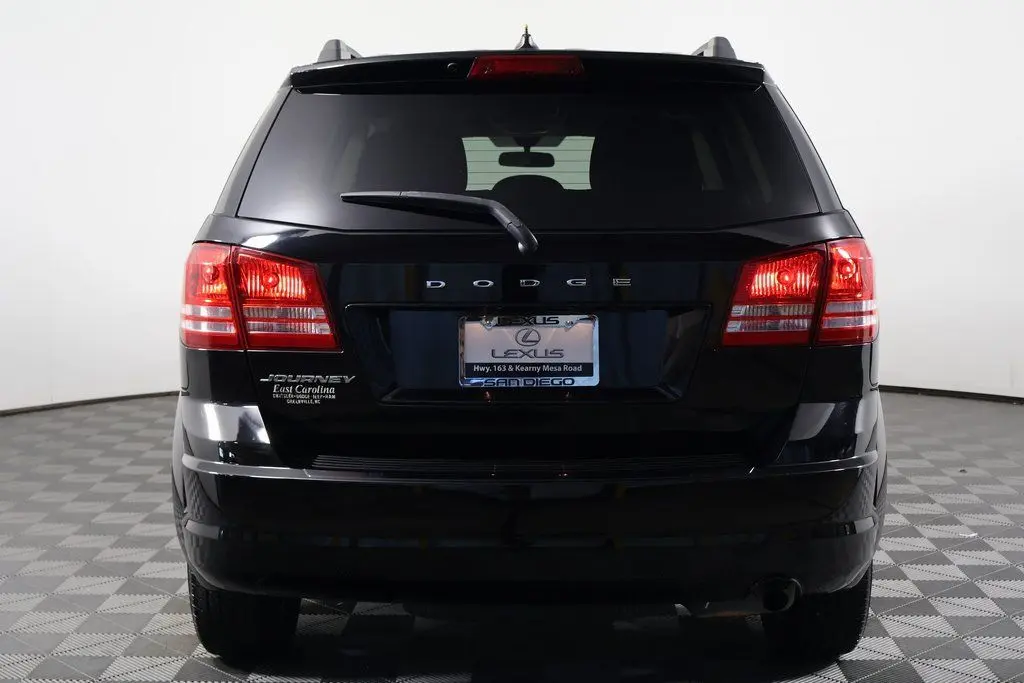 2017 Dodge Journey SE photo 5