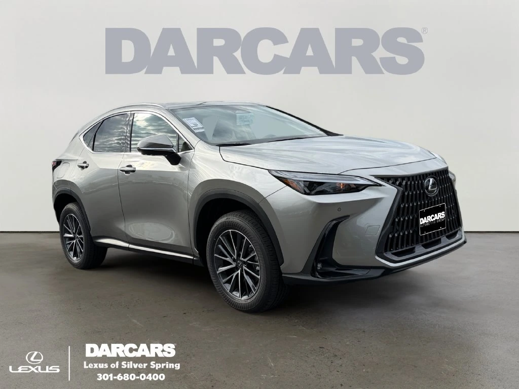 2026 Lexus NX PHEV
