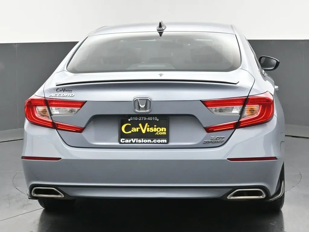 2021 Honda Accord Sport 2.0T photo 2