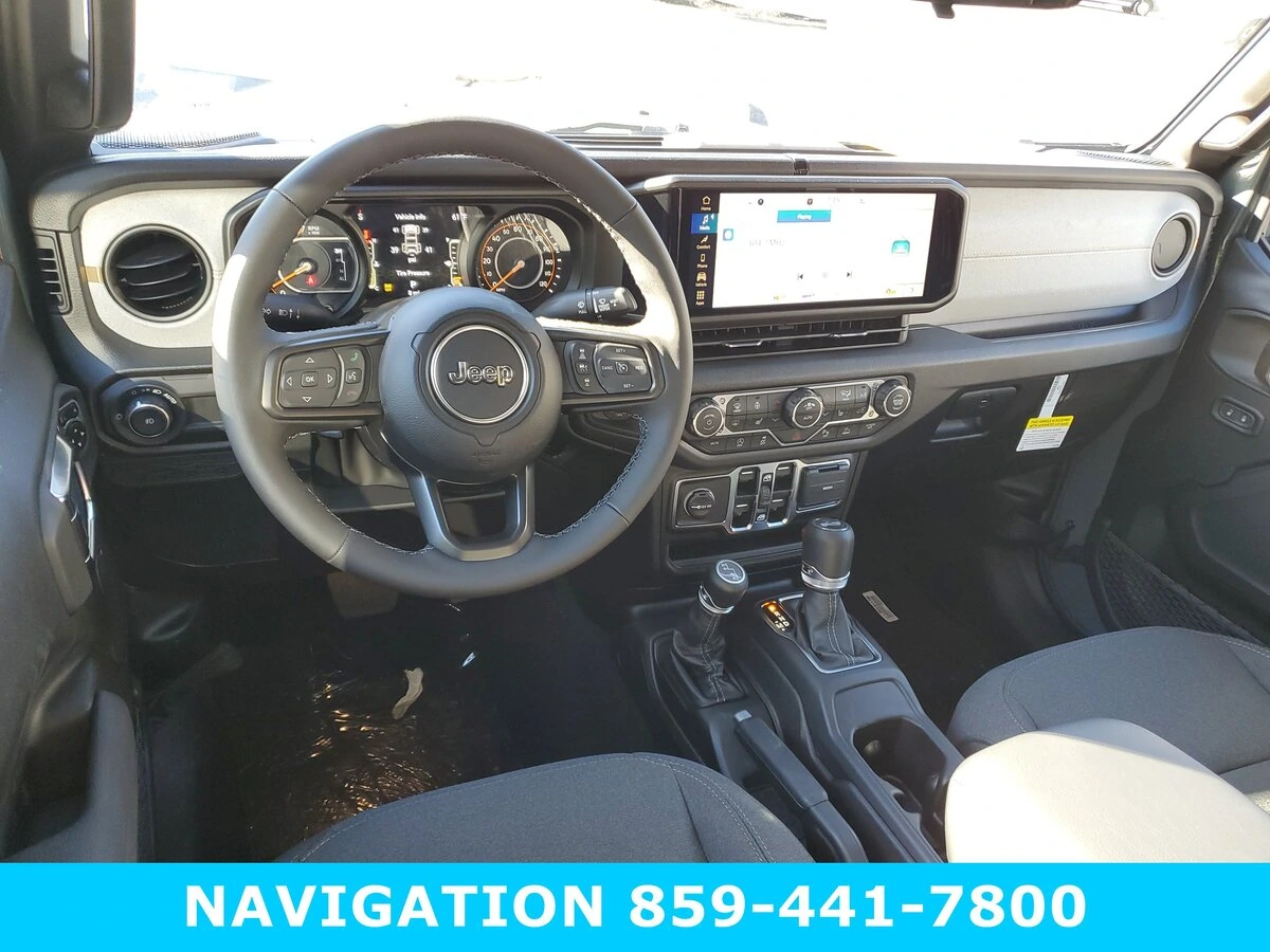 2026 Jeep Wrangler 4-Door Sport S - Photo 10