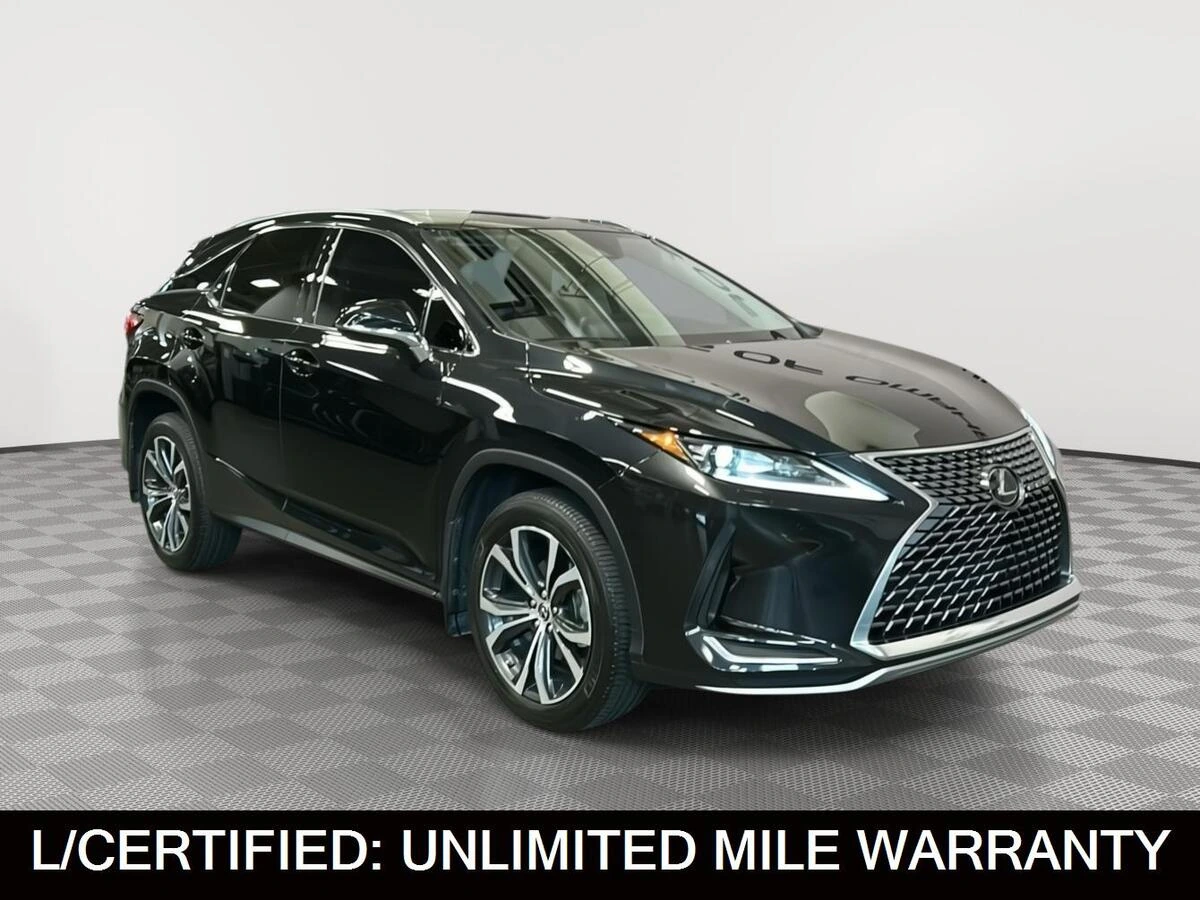 2022 Lexus RX 350 350 AWD's photo
