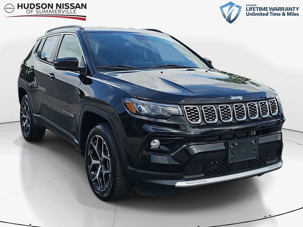 2025 Jeep Compass Limited 4X4's photo
