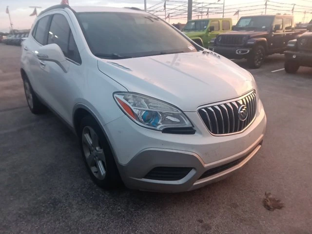 2016 Buick Encore
