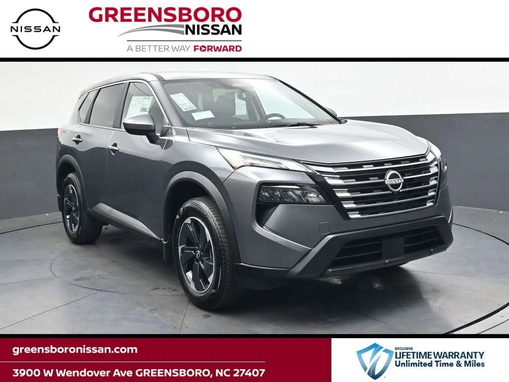 2026 Nissan Rogue SV's photo