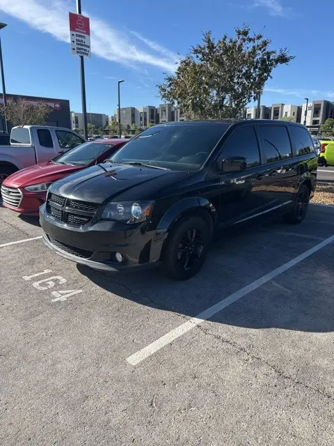 2019 Dodge Grand Caravan GT