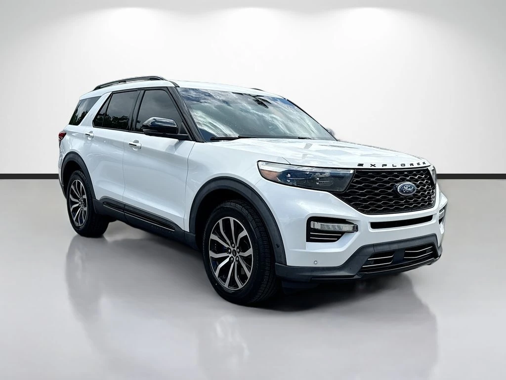 2020 Ford Explorer ST 4WD's photo