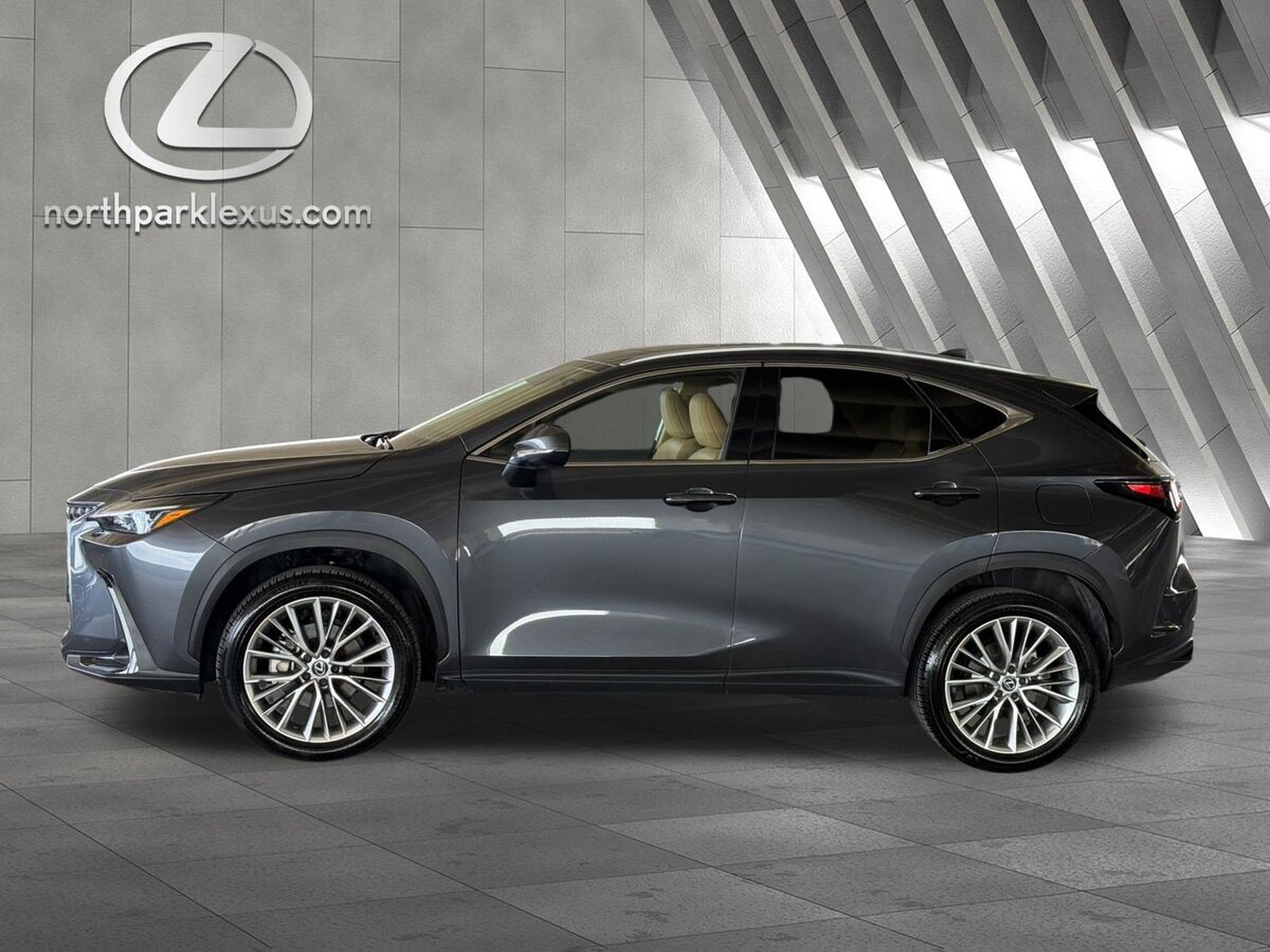 2025 Lexus NX 350 Premium