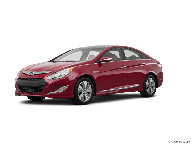 2015 Hyundai Sonata Limited's photo