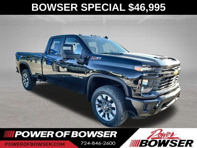 2024 Chevrolet Silverado 2500HD