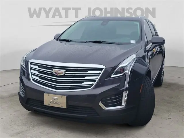 2018 Cadillac XT5 Premium Luxury's photo