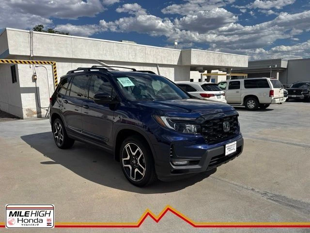 2023 Honda Passport