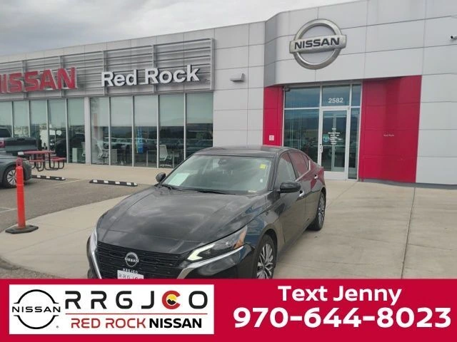 2023 Nissan Altima