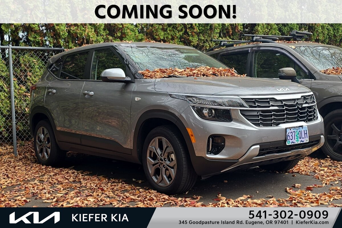 2025 Kia Seltos LX