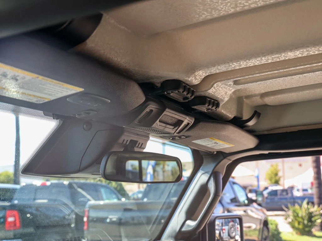 2026 Jeep Wrangler 4-Door Sport S - Photo 13