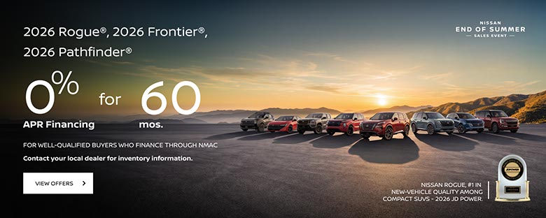 Contact your local dealer for inventory information.